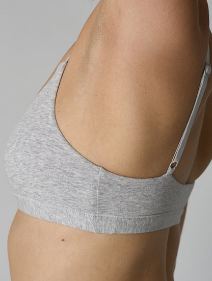 Cotton Essential Bralette