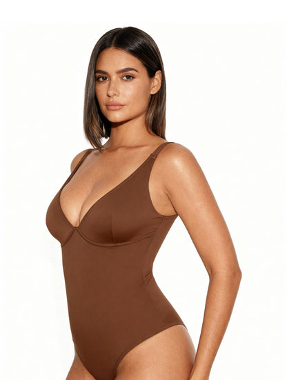 The Plunge Bodysuit