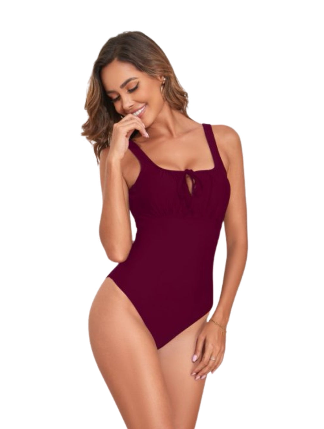 Shape and Knot One Piece