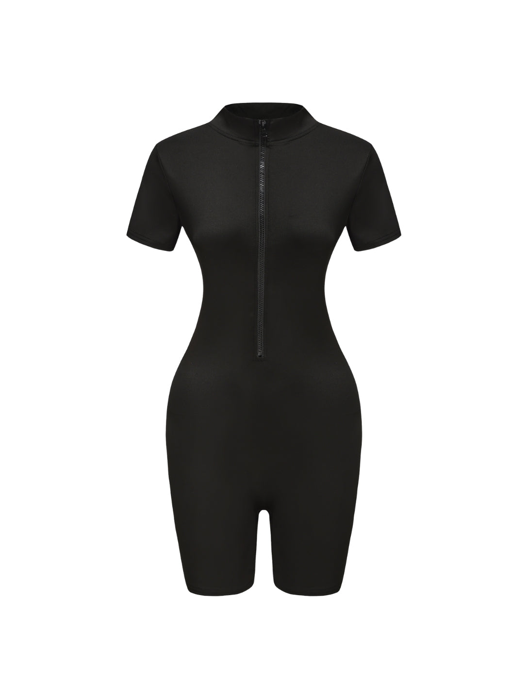 The Yoga Zip Up One Piece