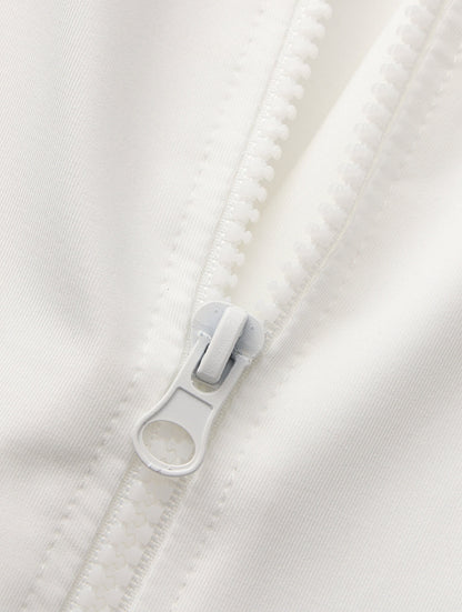 The Yoga Zip Up One Piece