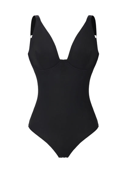 The Plunge Bodysuit