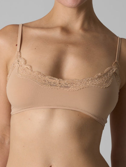 The Smooth Lace Bralette