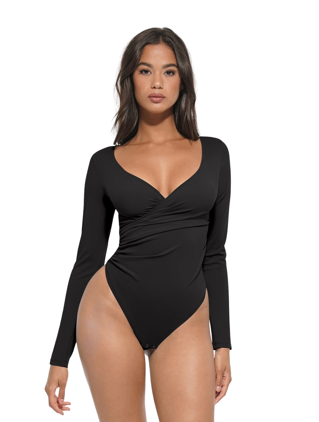 The Wrap & Snatch Bodysuit