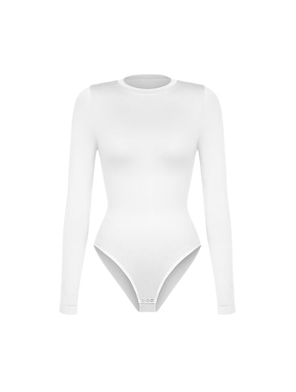 Sculpt Long Sleeve Bodysuit