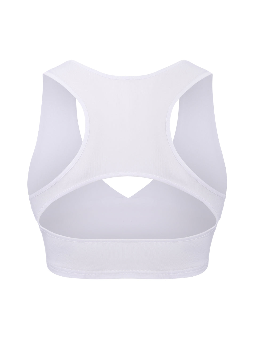 Deep V Sexy Back Bra