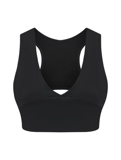 Deep V Sexy Back Bra