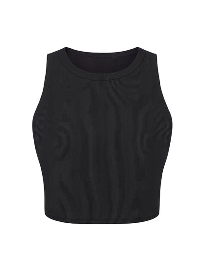 Ribbed Sculpt Tank Top