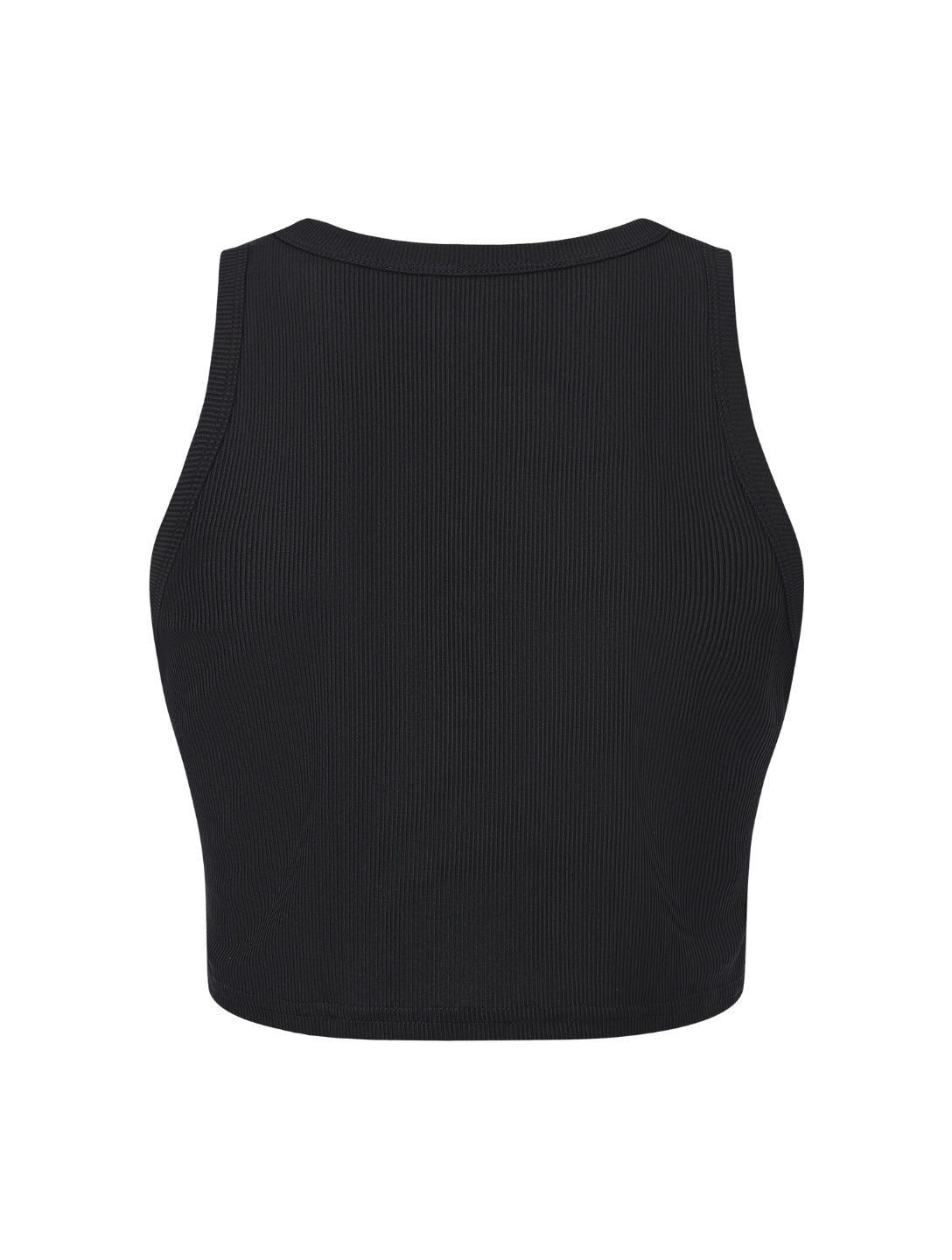 Ribbed Sculpt Tank Top