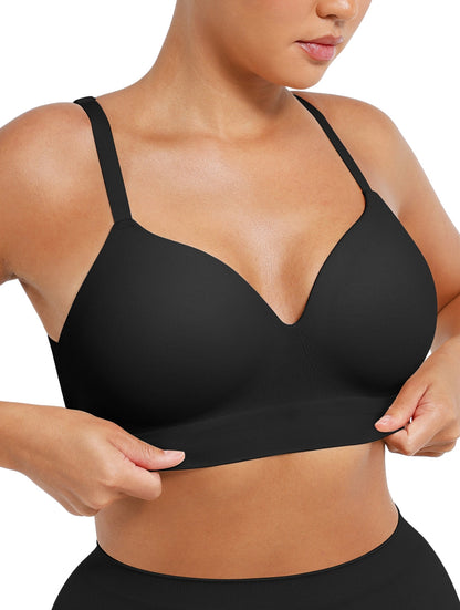 Wireless Shaping Bra