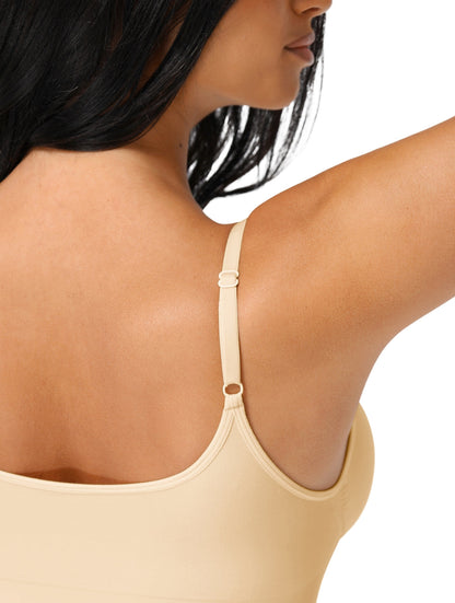 Snatched Camisole Shapewear Top