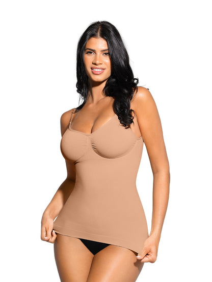 Snatched Camisole Shapewear Top