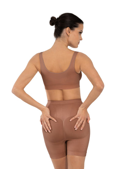 Snatched Wide Straps Bra