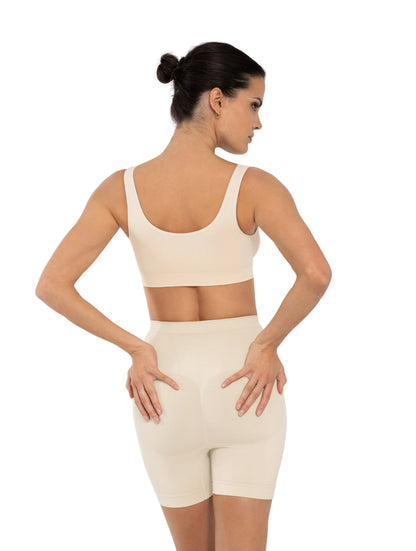 Snatched Wide Straps Bra