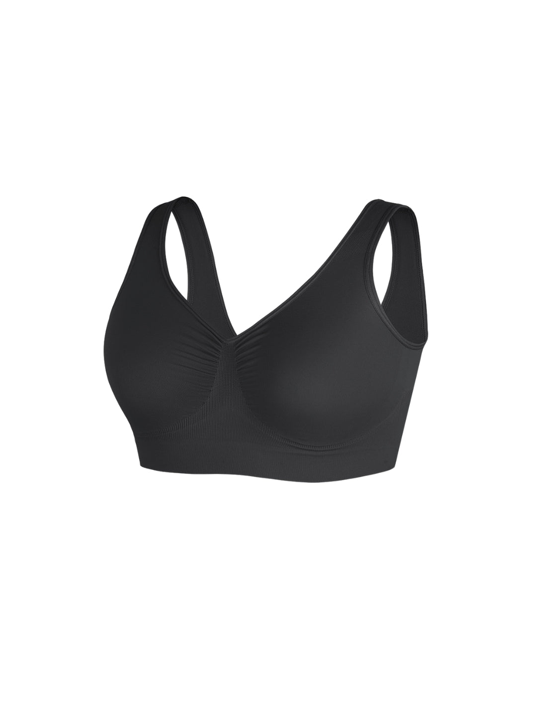 Snatched Wide Straps Bra