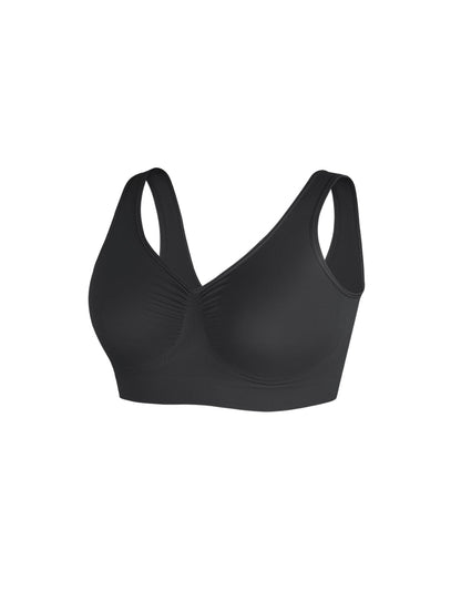 Snatched Wide Straps Bra