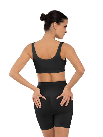 Snatched Wide Straps Bra