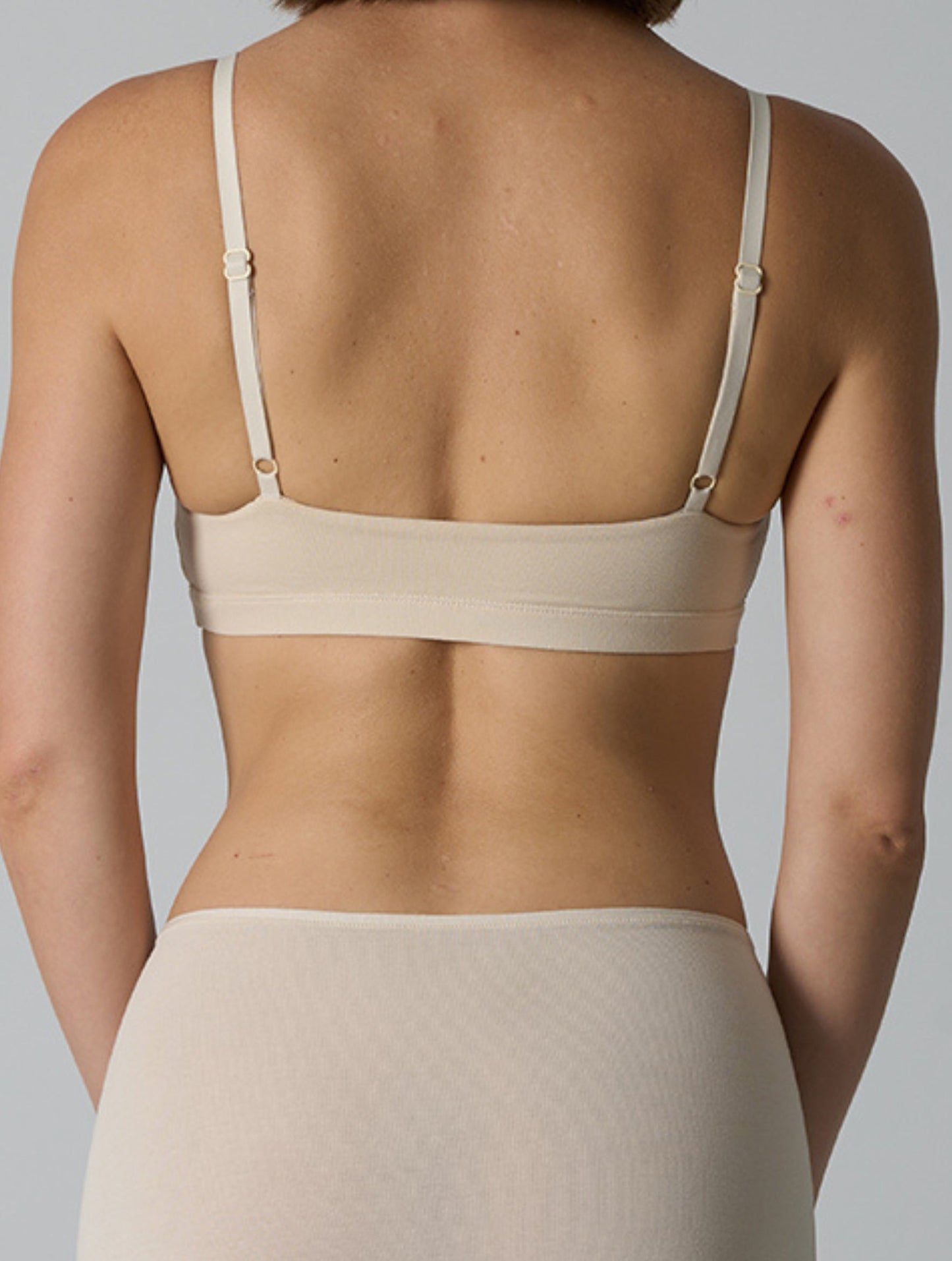 Cotton Essential Bralette