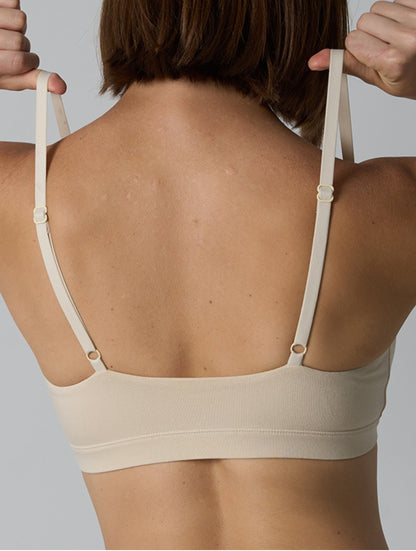 Cotton Everyday Bralette
