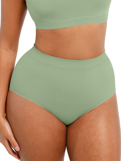 Snatched High-Waist Brief