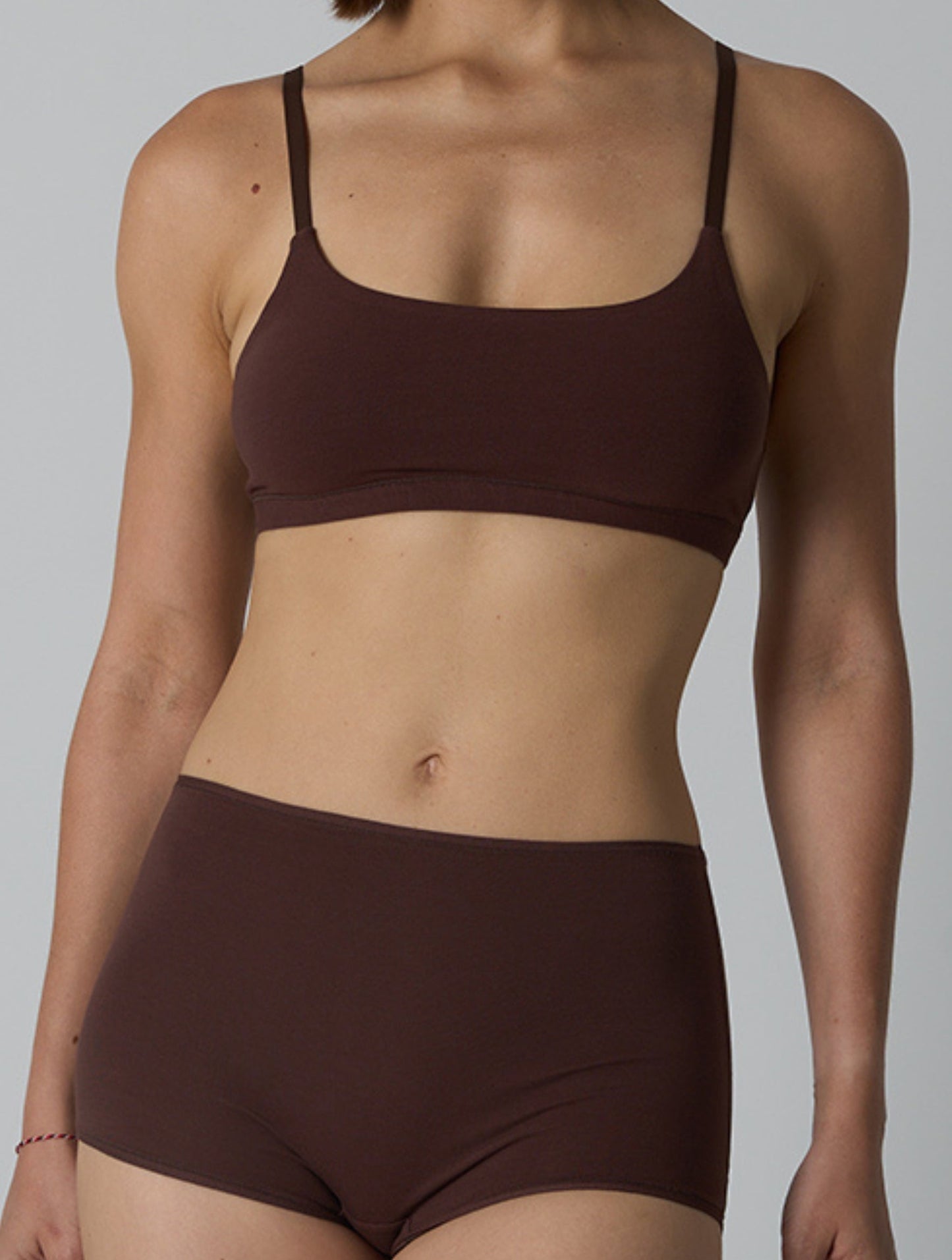 Cotton Essential Bralette