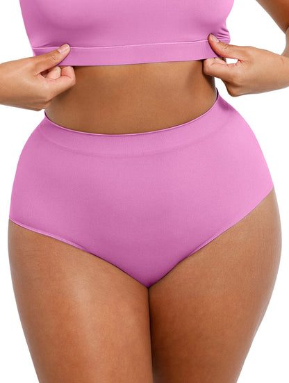 Snatched High-Waist Brief