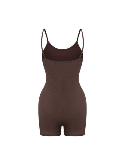 Everyday Ribbed Bodysuit