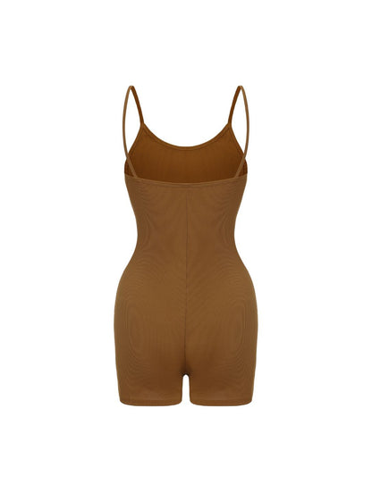 Everyday Ribbed Bodysuit