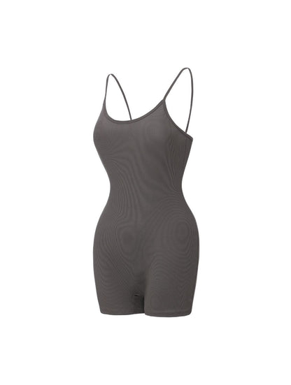 Everyday Ribbed Bodysuit