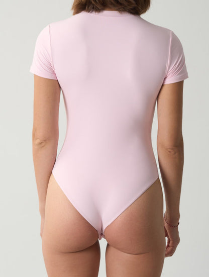 The Smooth Short Sleeve Bodysuit