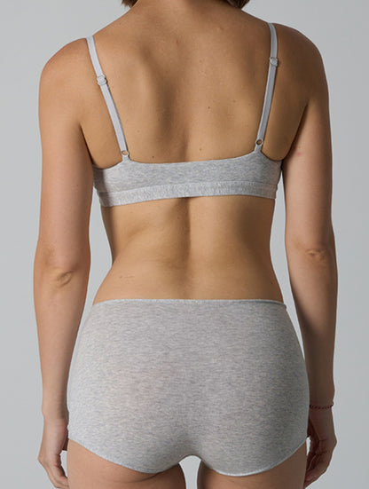 Cotton Essential Bralette