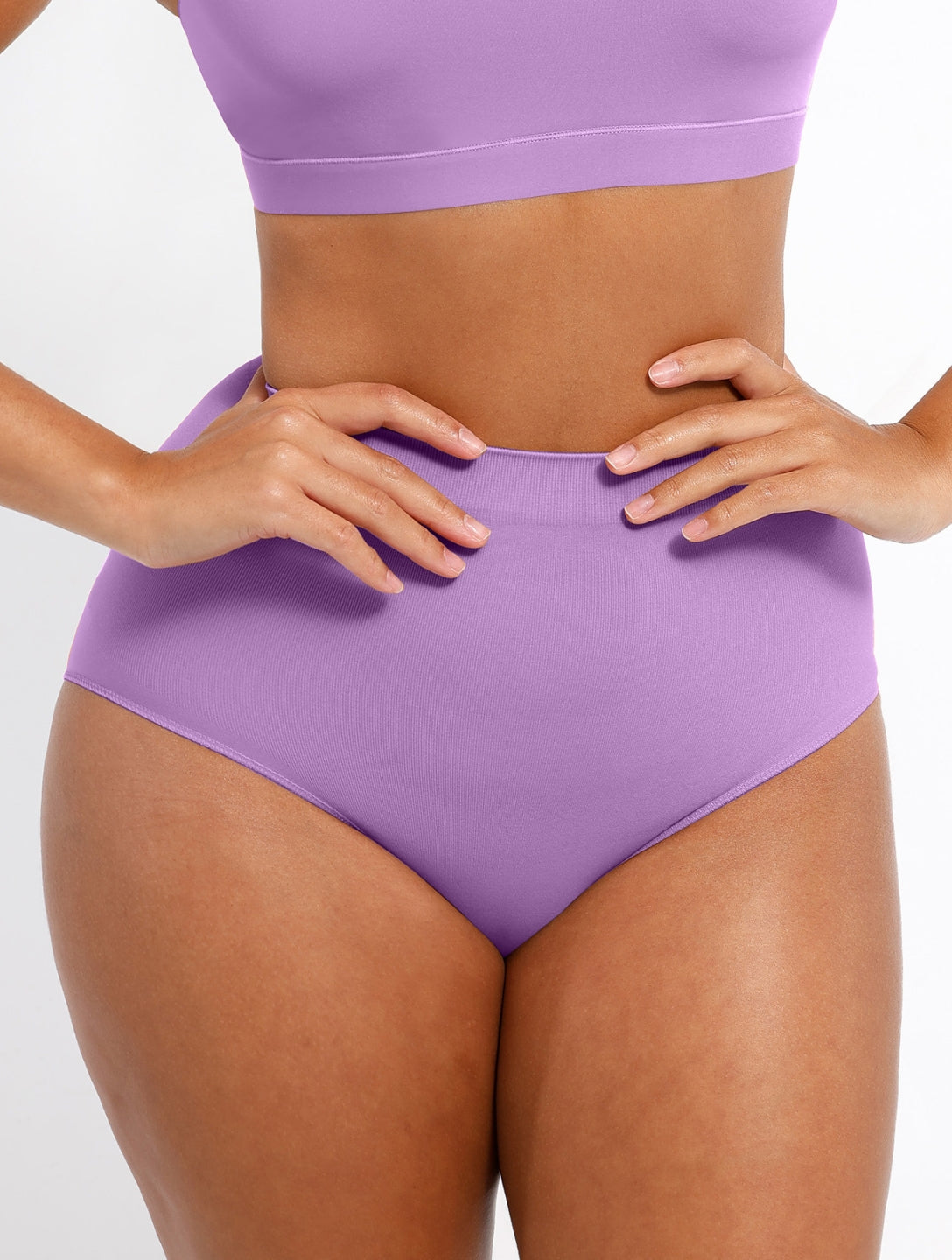 Snatched High-Waist Brief