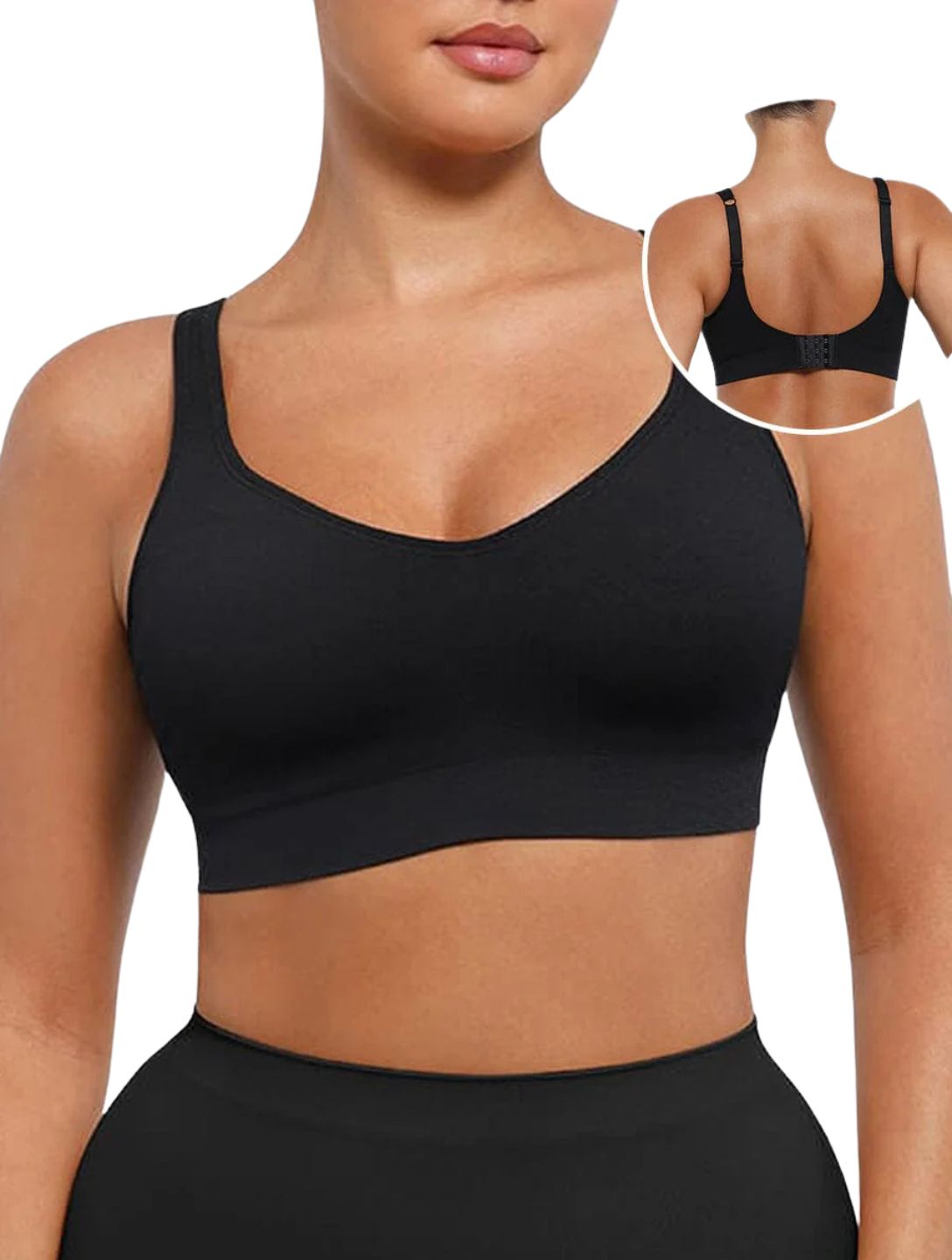 All Day Seamless Bra