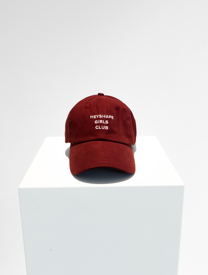 Girls Club Cap