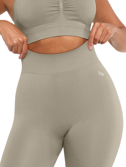 Seamless Snatch Legging