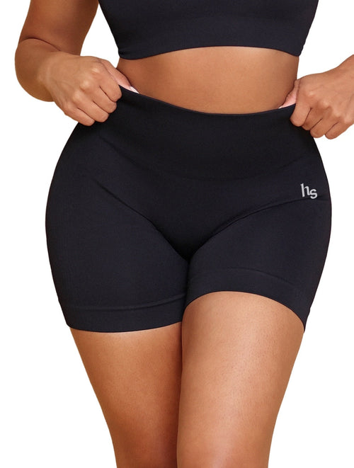 Seamless Snatch Short