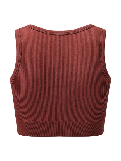 Shape Me Up Crop Top