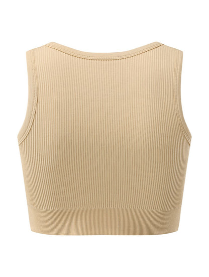 Shape Me Up Crop Top